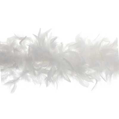 Chandelle Turkey Flat Boa 2yds Approx 60g - Image 83