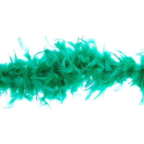 Chandelle Turkey Flat Boa 2yds Approx 60g - Image 97