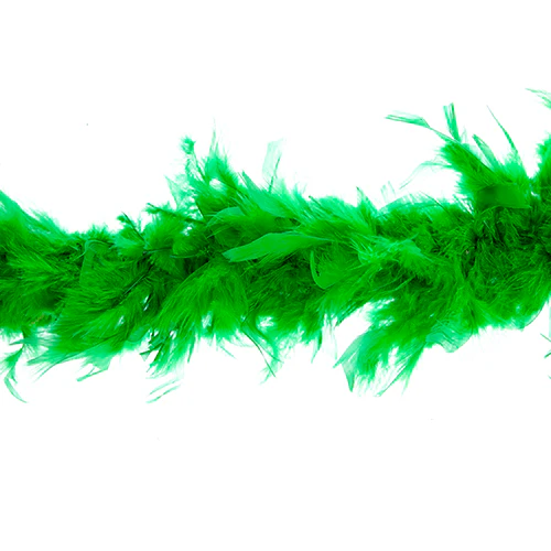Chandelle Turkey Flat Boa 2yds Approx 60g - Image 98
