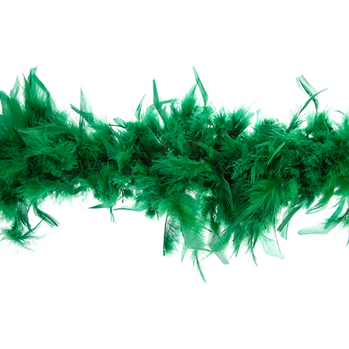Chandelle Turkey Flat Boa 2yds Approx 60g - Image 99