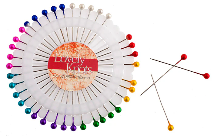 Dazzle-It Dressmaker Pins (40 Pins) - Image 3