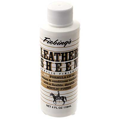 Leather Sheen 4oz - Image 3