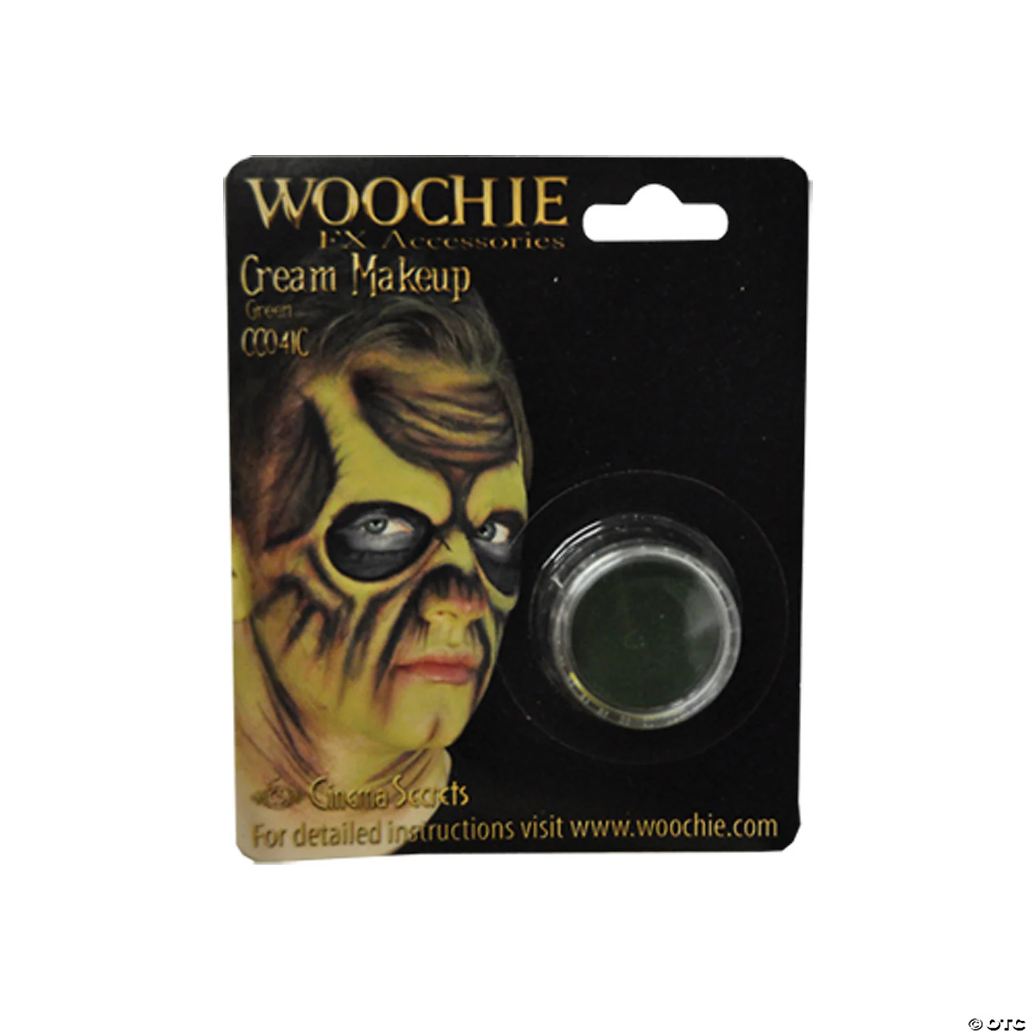 Mask Cover Cream Makeup - Image 4