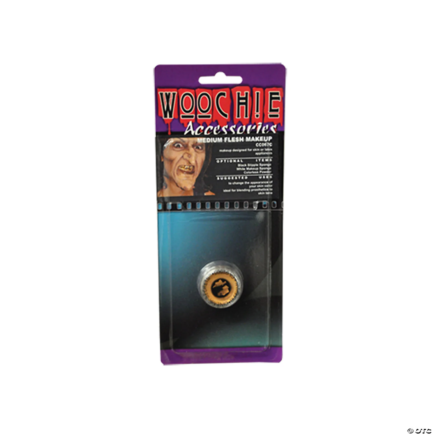 Mask Cover Cream Makeup - Image 5