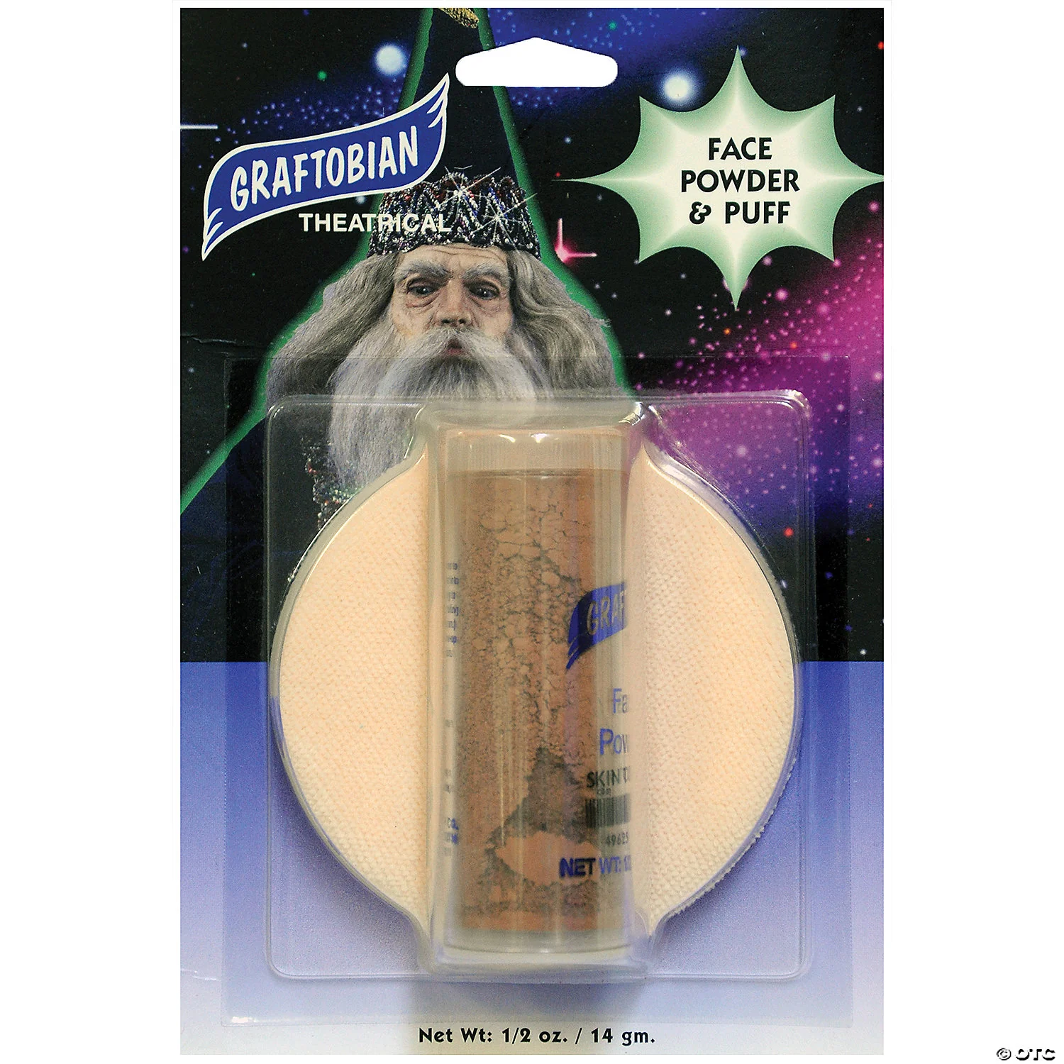 Face Powder with Puff - Image 4