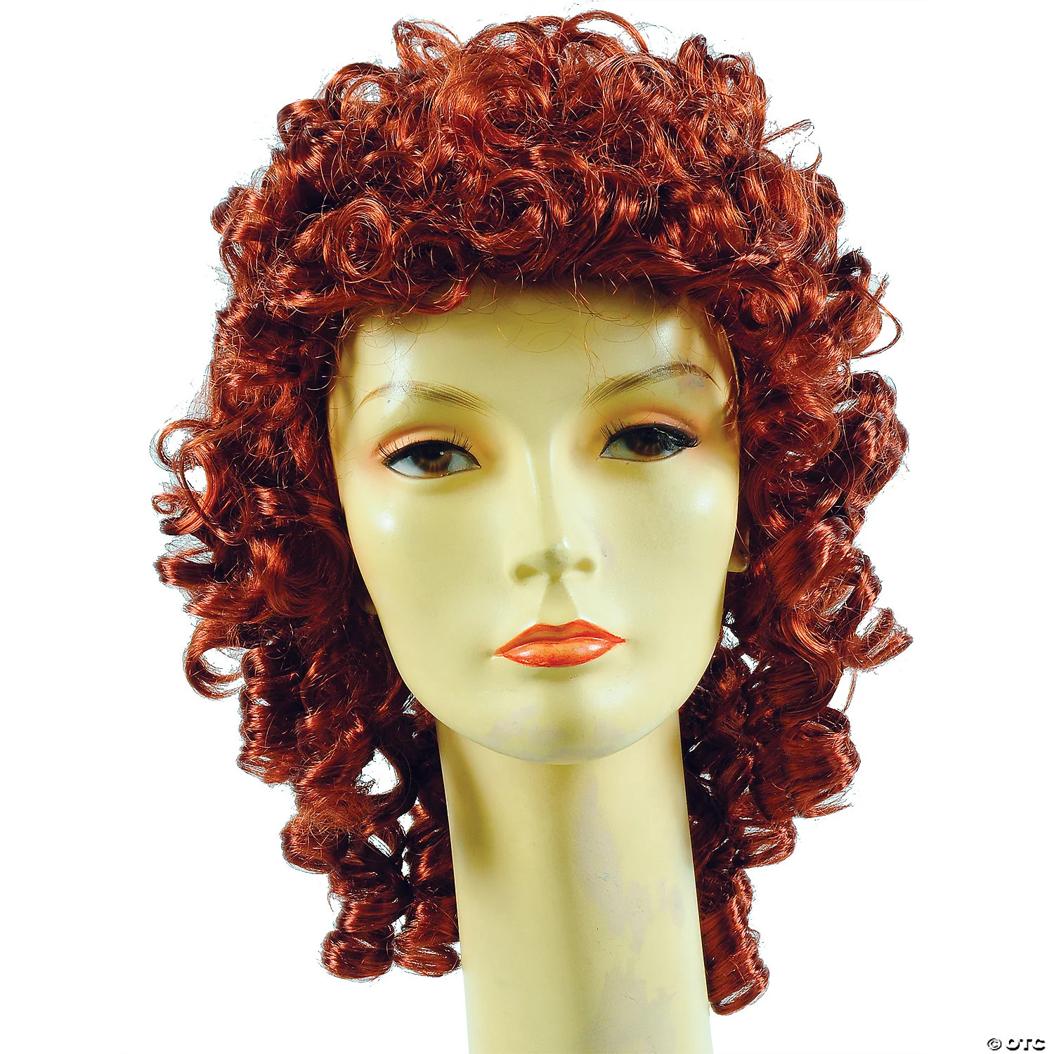 Women's Curly Wig - Image 3
