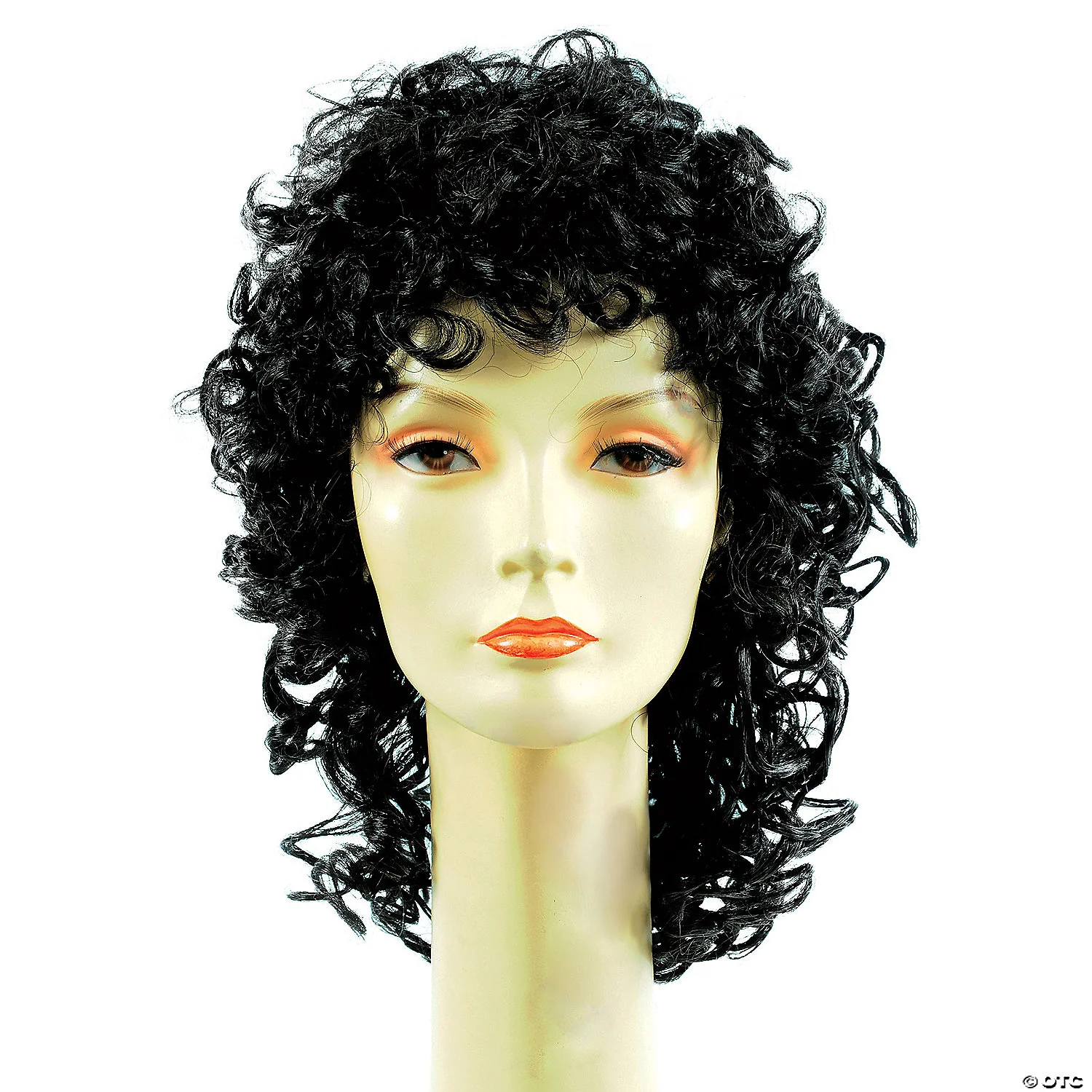 Women's Curly Wig - Image 6