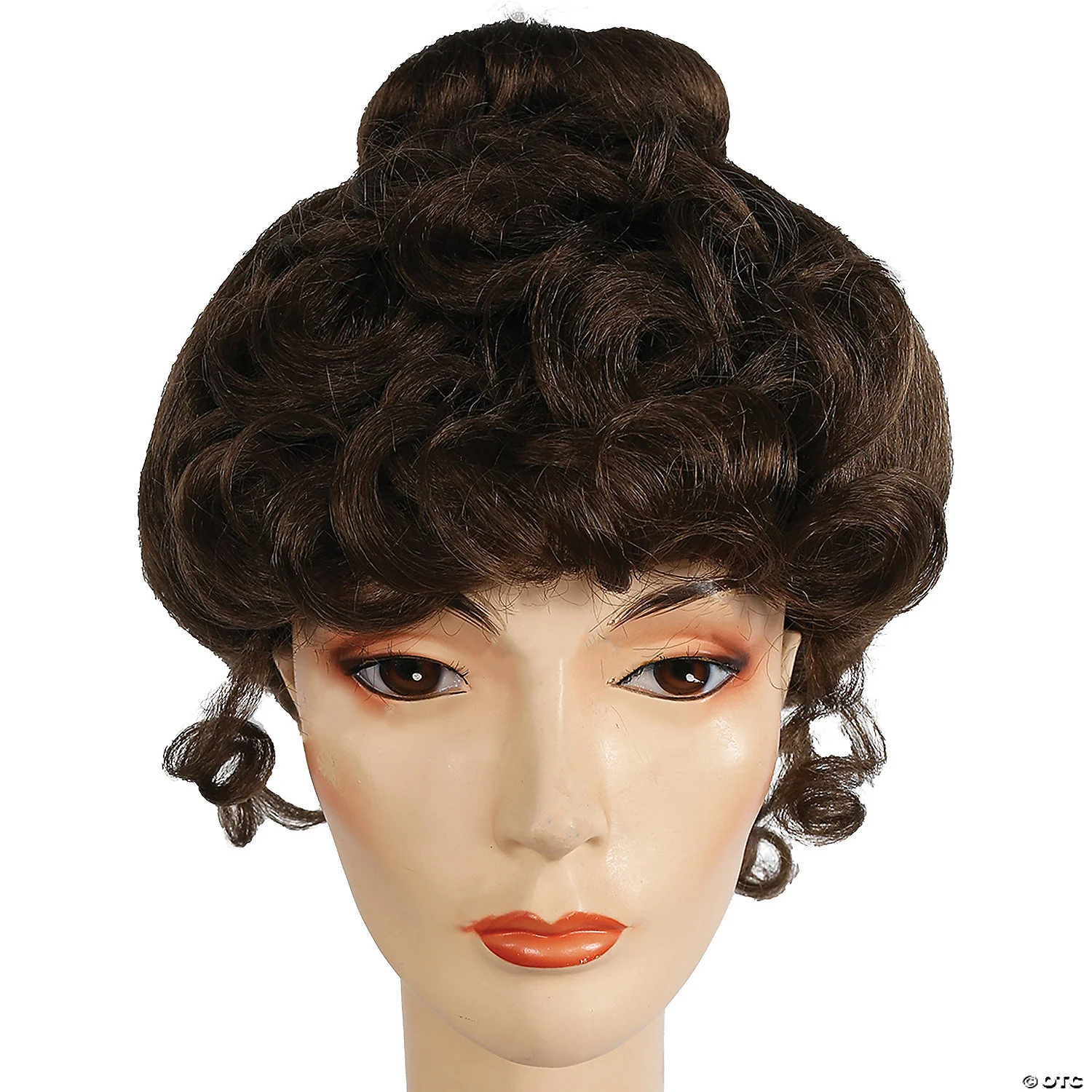 Gibson Girl Wig - Image 10