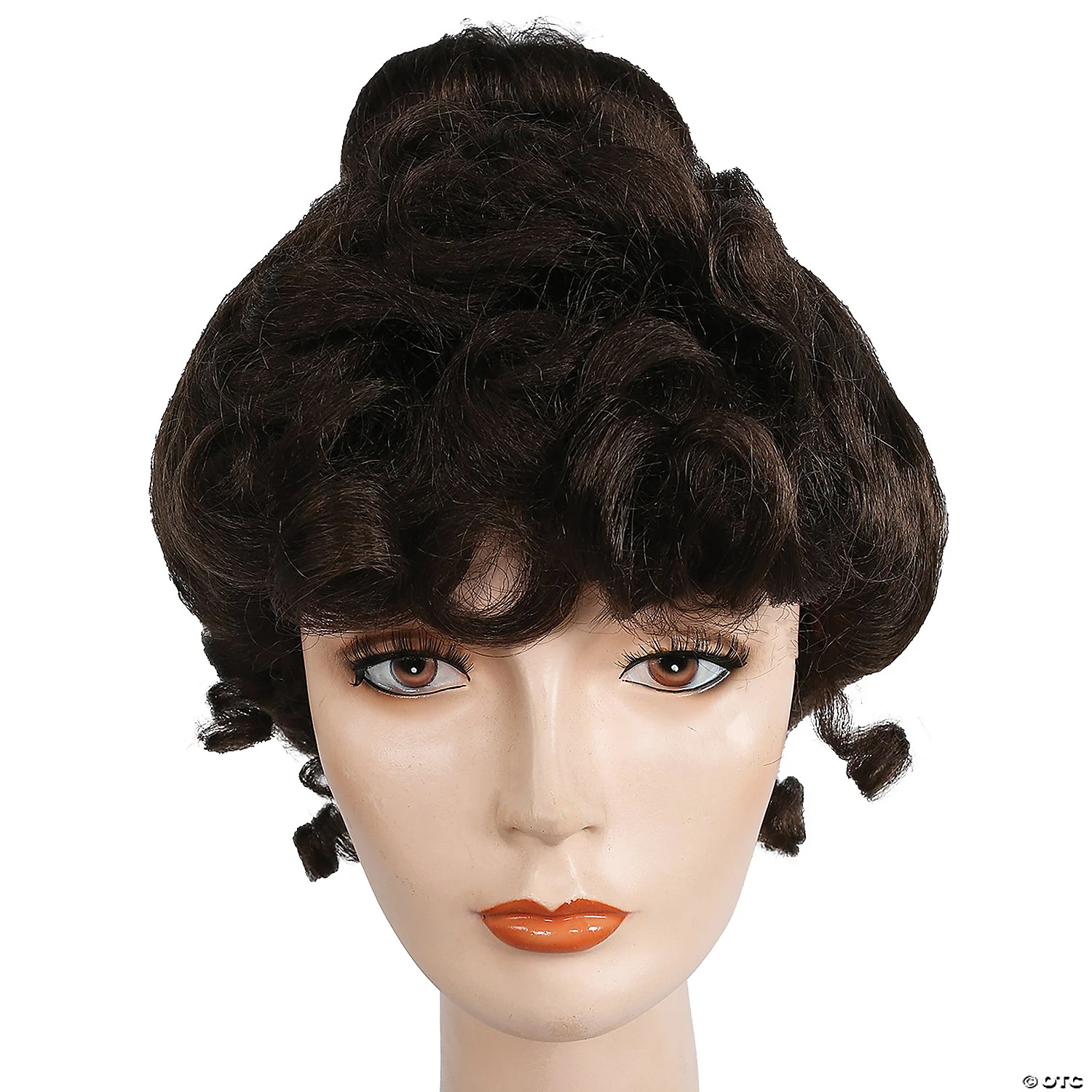 Gibson Girl Wig - Image 11