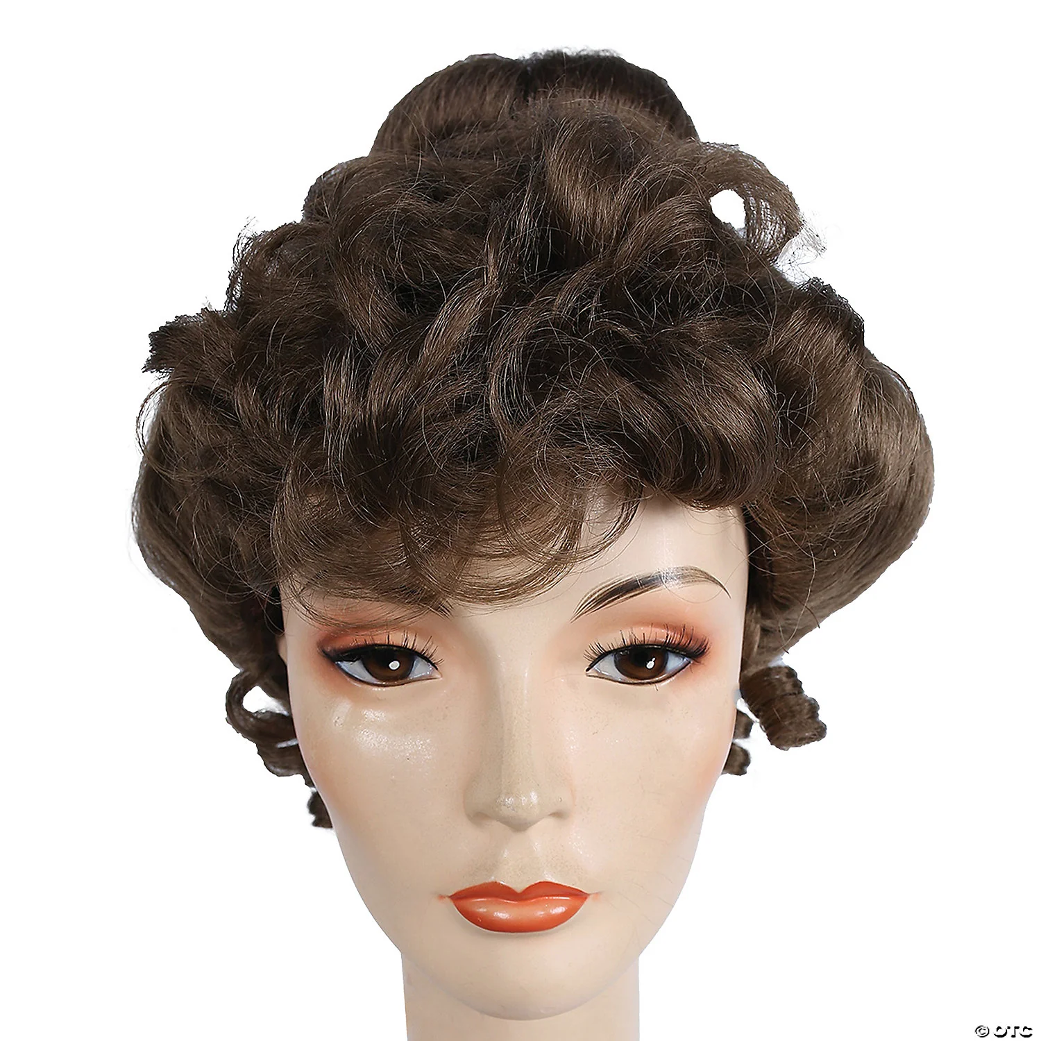 Gibson Girl Wig - Image 12
