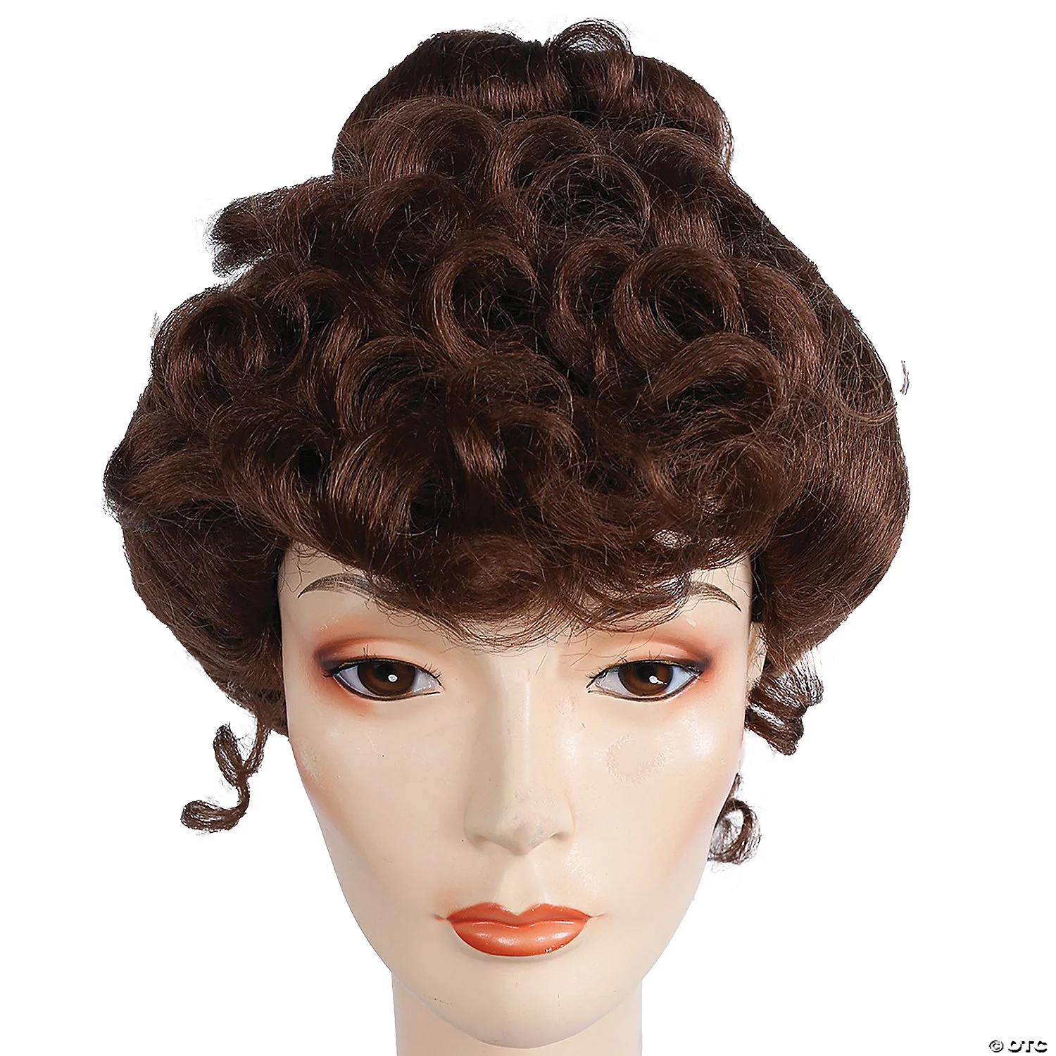 Gibson Girl Wig - Image 13