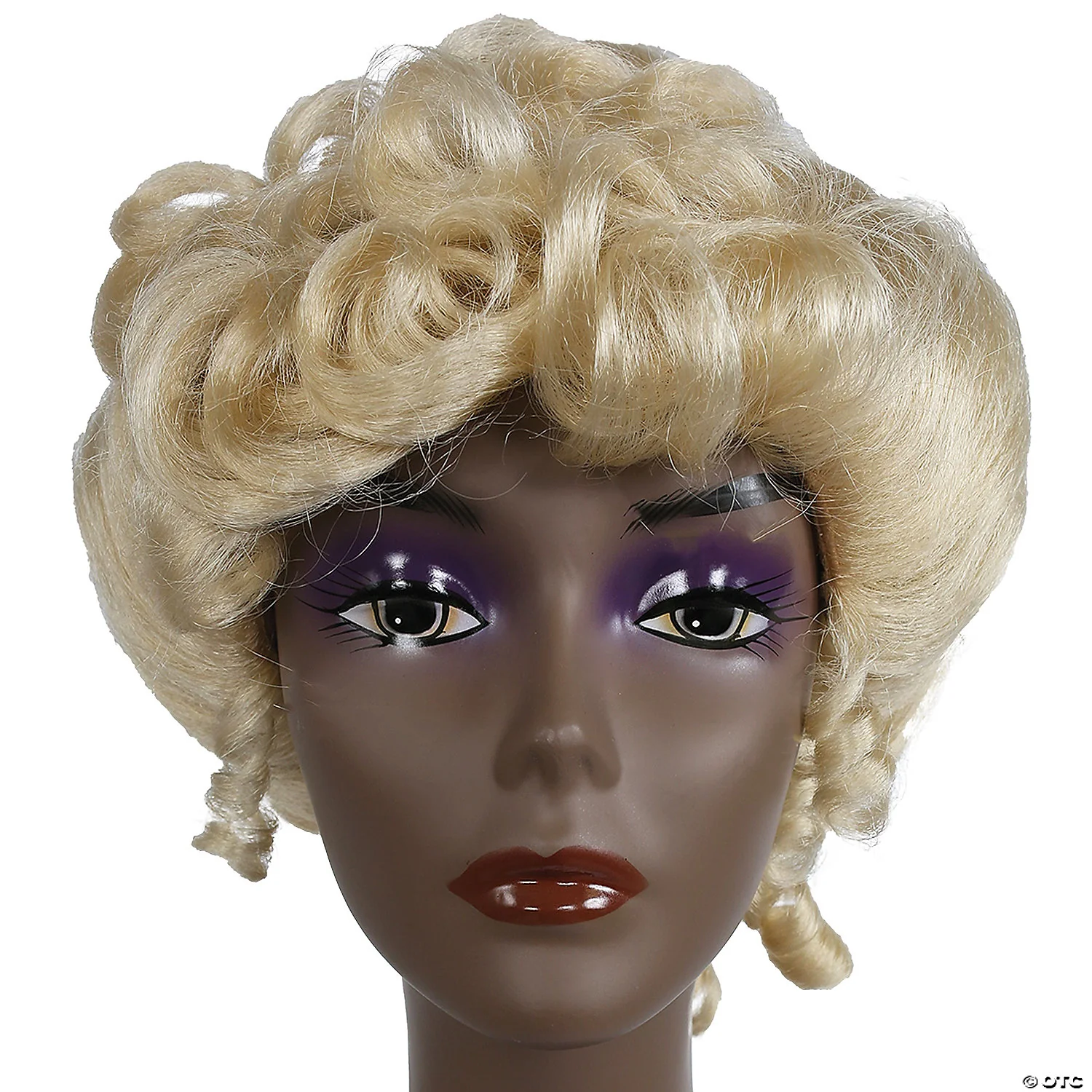 Gibson Girl Wig - Image 15