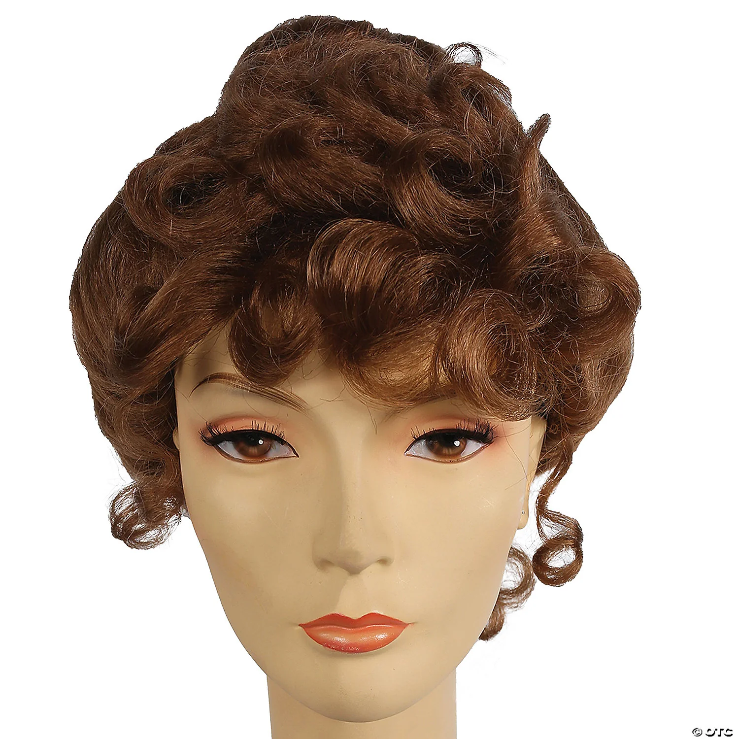 Gibson Girl Wig - Image 16