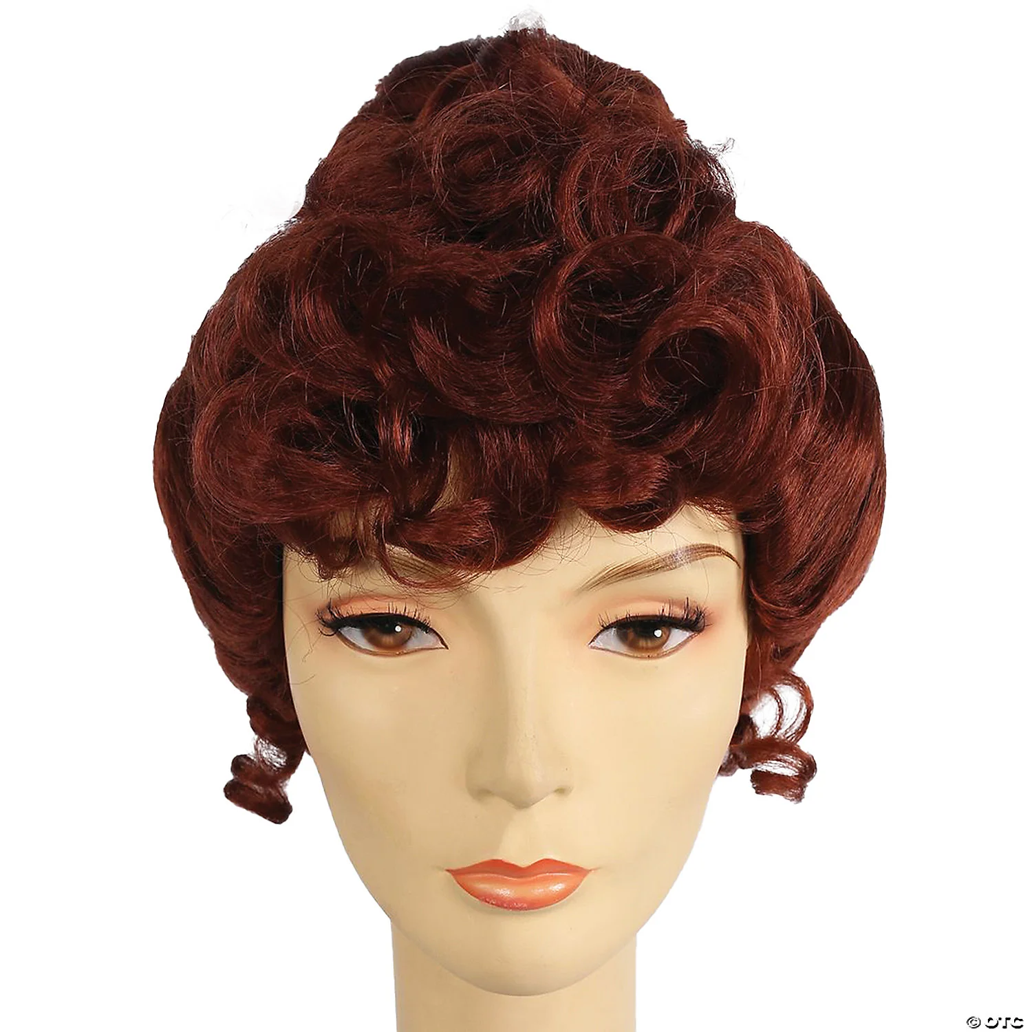 Gibson Girl Wig - Image 3