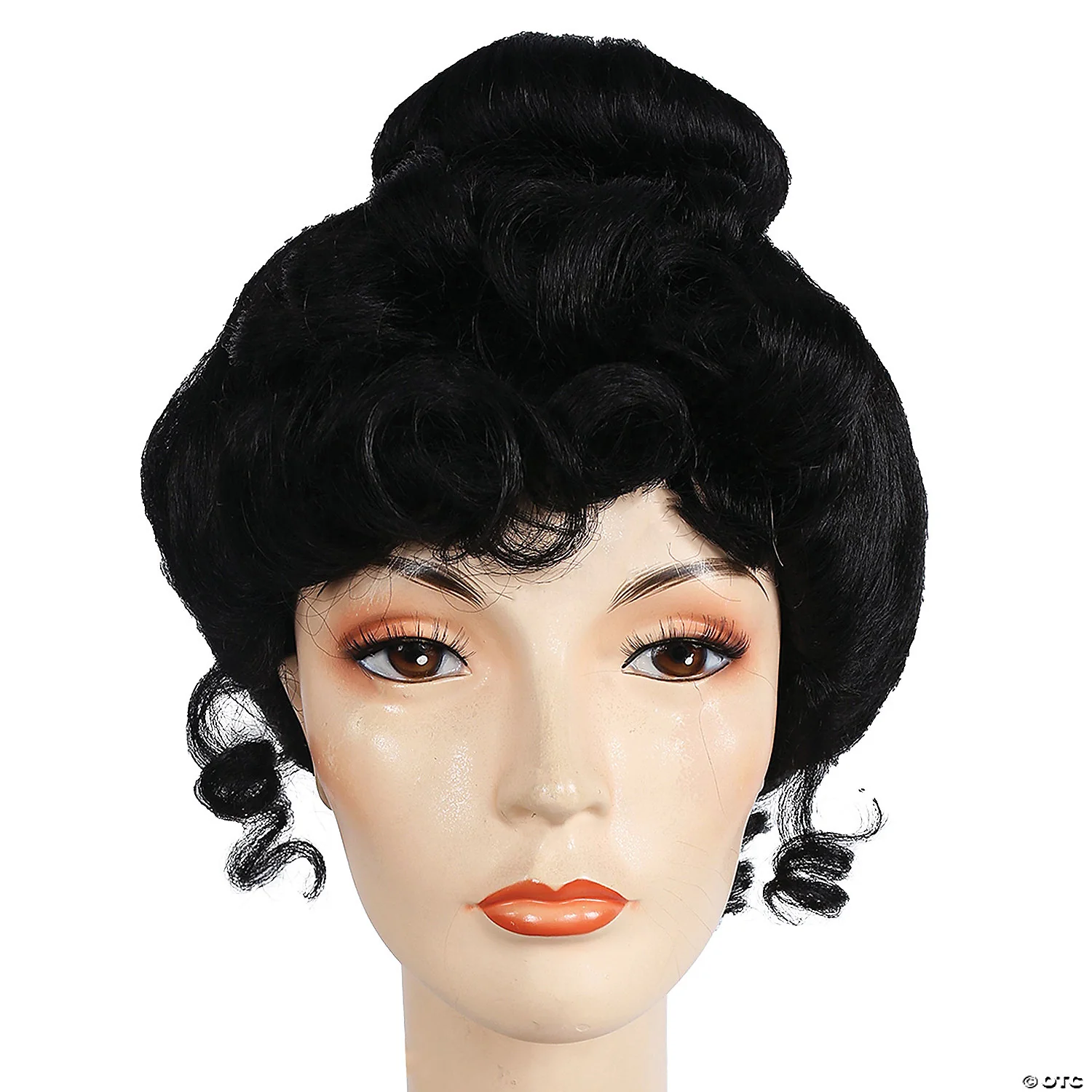 Gibson Girl Wig - Image 4