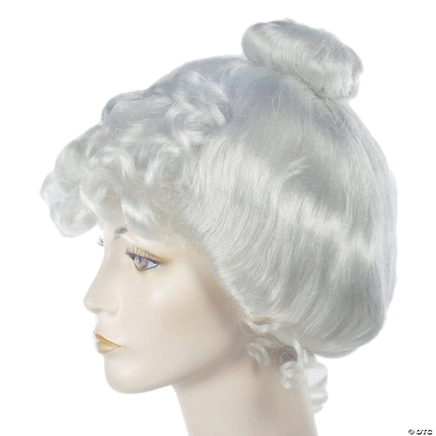 Gibson Girl Wig - Image 5