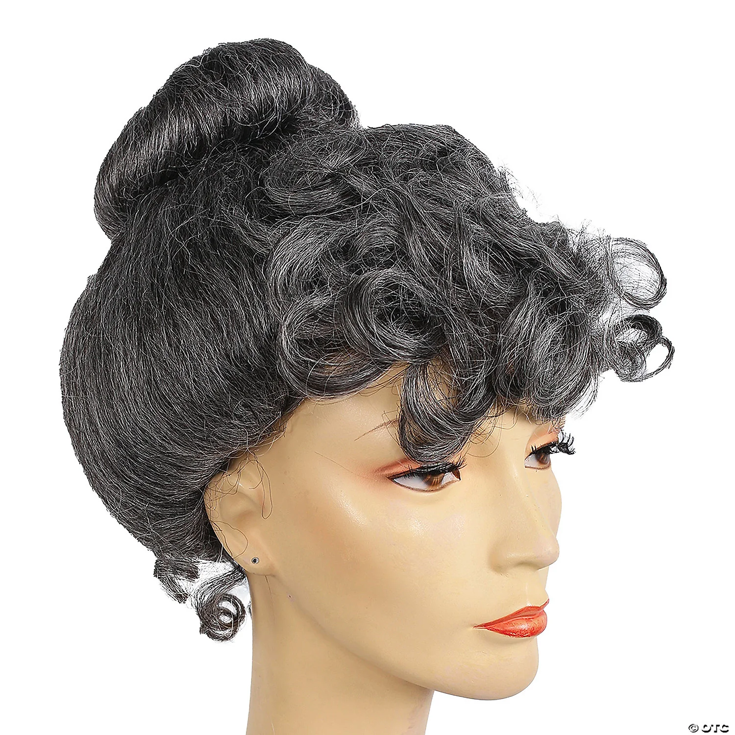 Gibson Girl Wig - Image 7