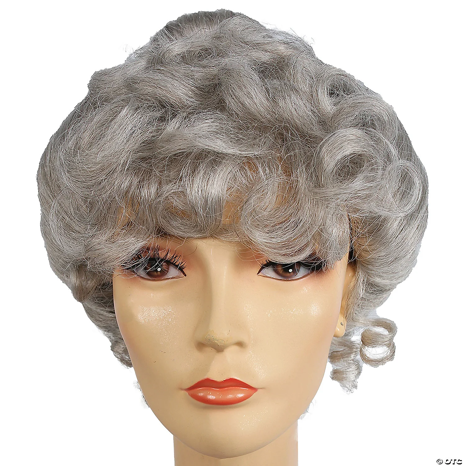 Gibson Girl Wig - Image 8
