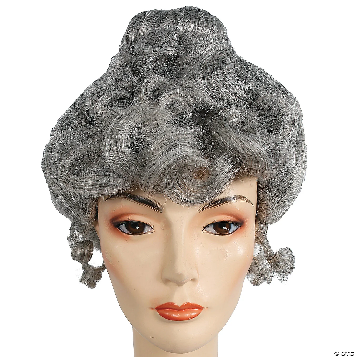 Gibson Girl Wig - Image 9