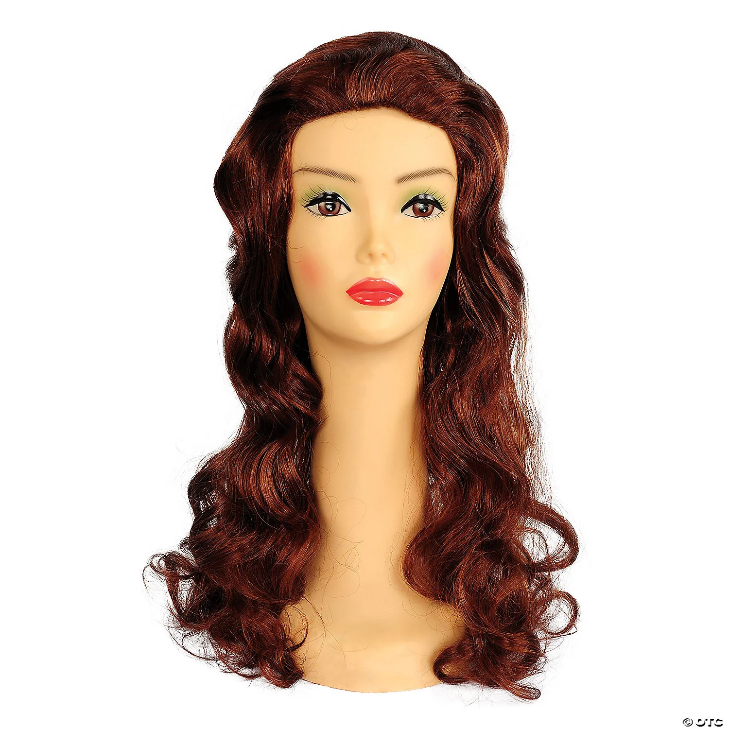 Deluxe Showgirl Wig - Image 10