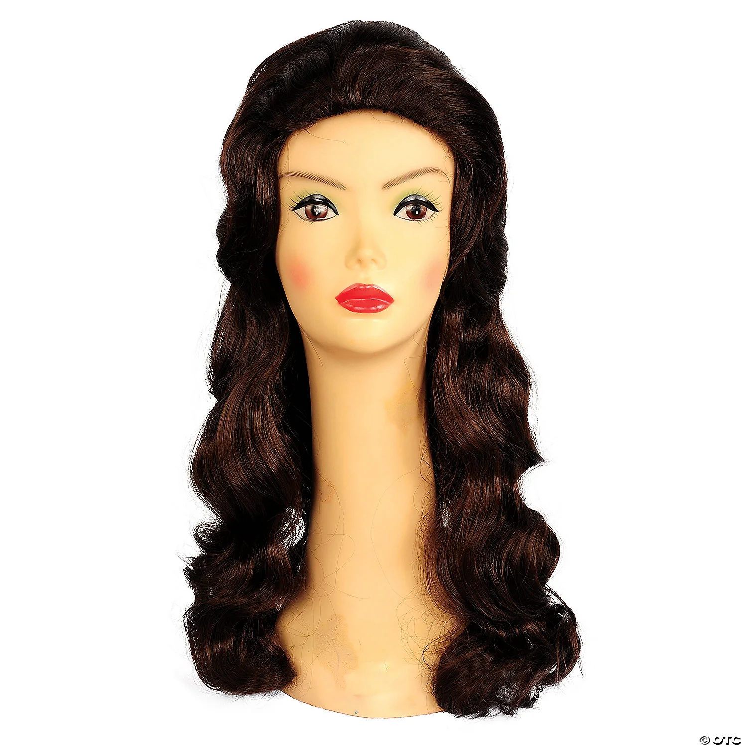 Deluxe Showgirl Wig - Image 11