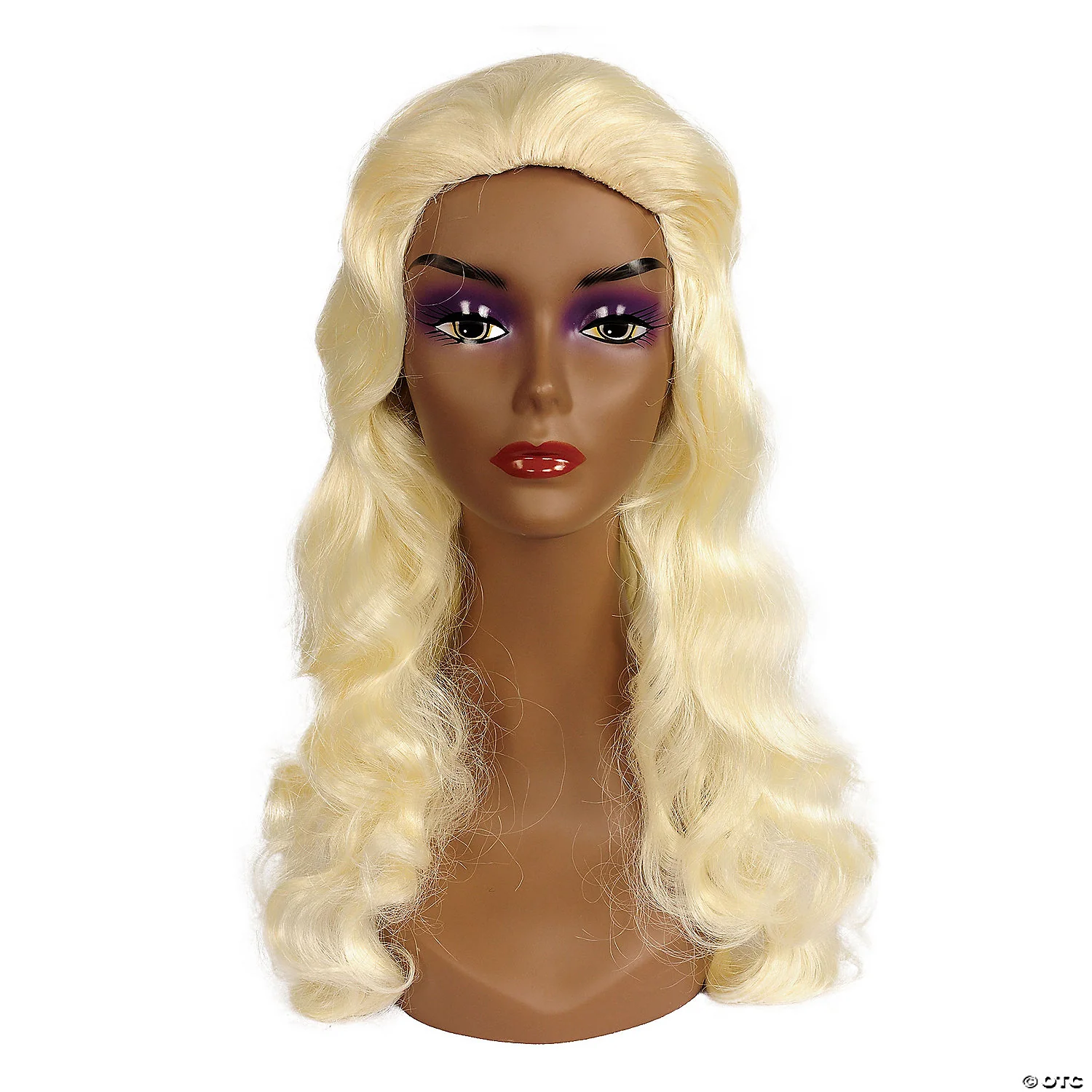 Deluxe Showgirl Wig - Image 12
