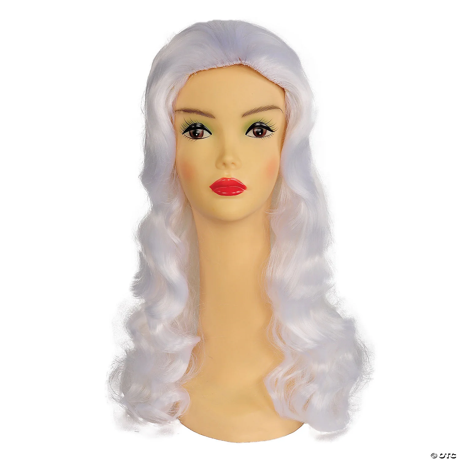 Deluxe Showgirl Wig - Image 14