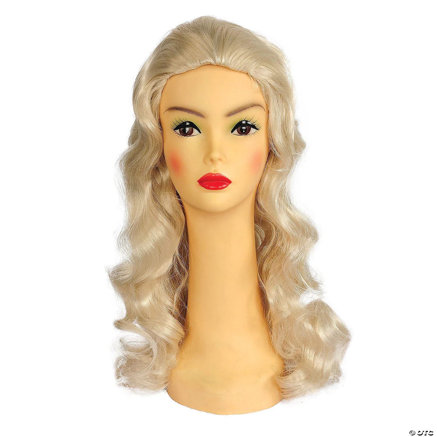 Deluxe Showgirl Wig - Image 15