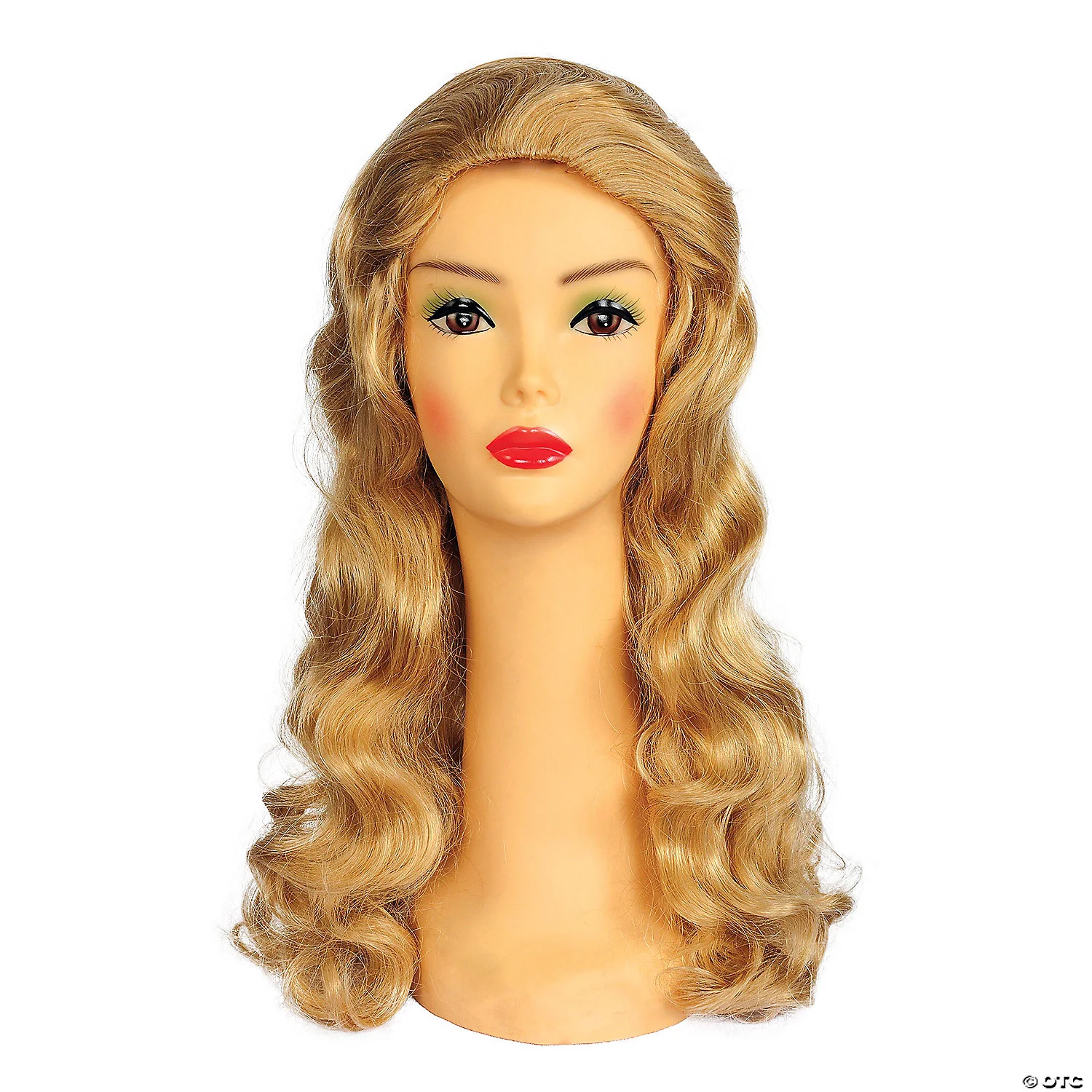 Deluxe Showgirl Wig - Image 3