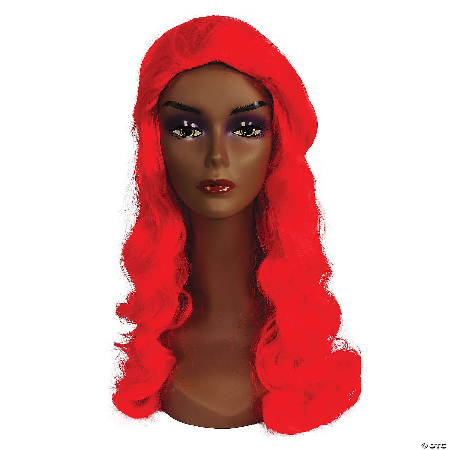 Deluxe Showgirl Wig - Image 4