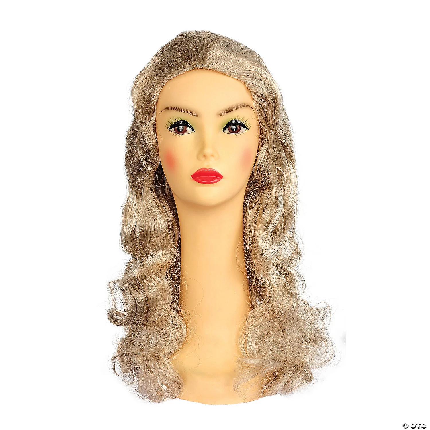 Deluxe Showgirl Wig - Image 5