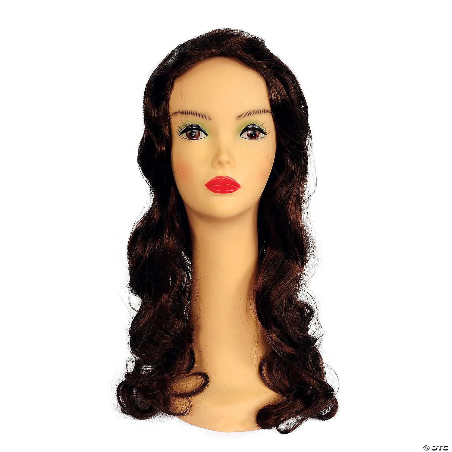 Deluxe Showgirl Wig - Image 7