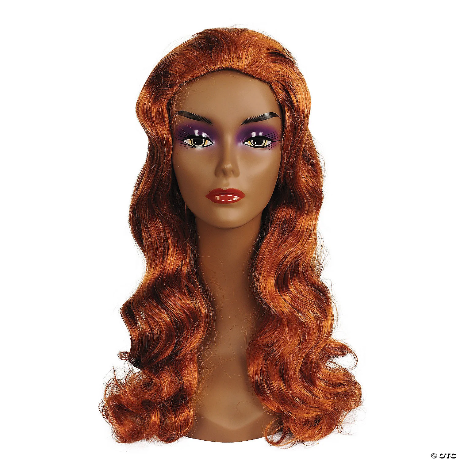 Deluxe Showgirl Wig - Image 8