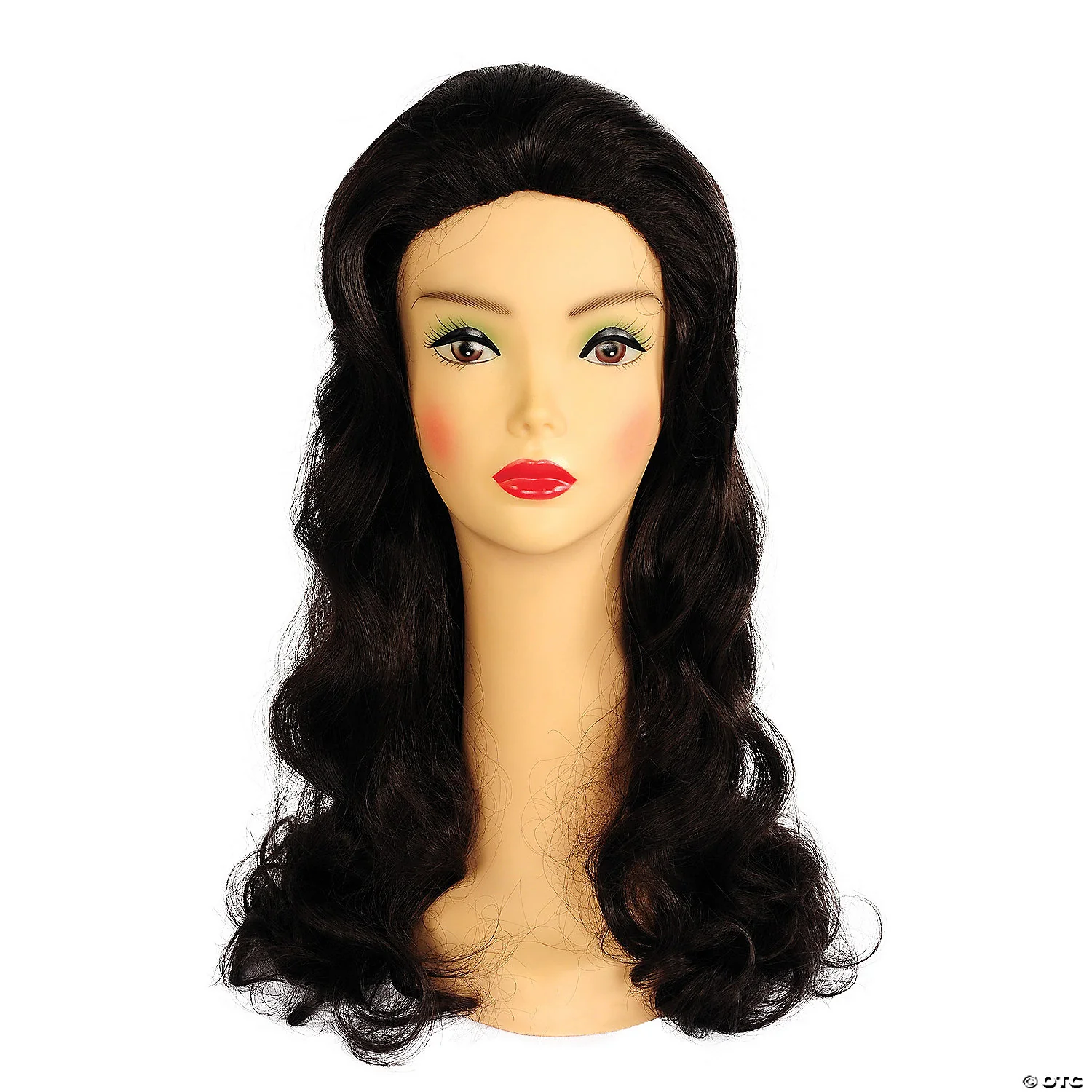 Deluxe Showgirl Wig - Image 9