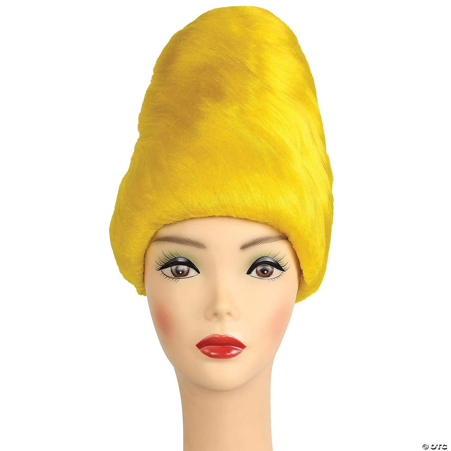 Auburn Beehive Tower Wig - Image 6