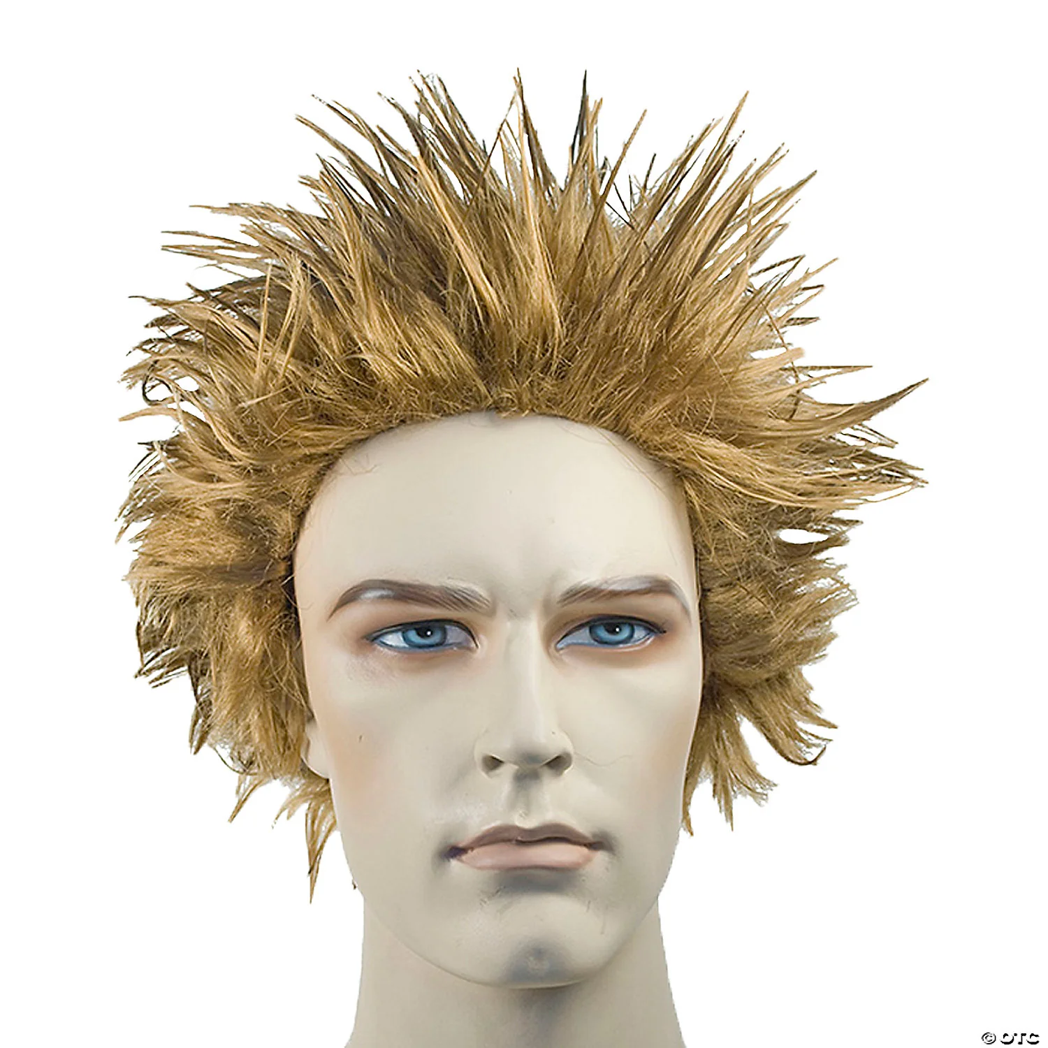 Long Crew Cut Wig - Image 3
