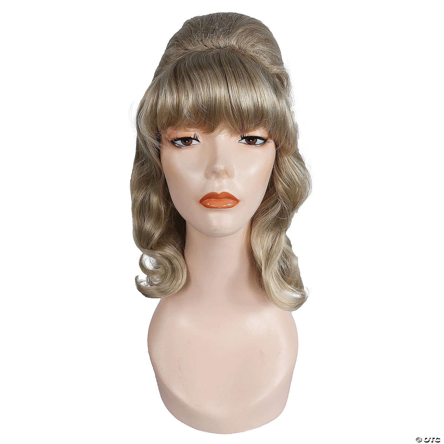 Beehive Pageboy Wig - Image 3