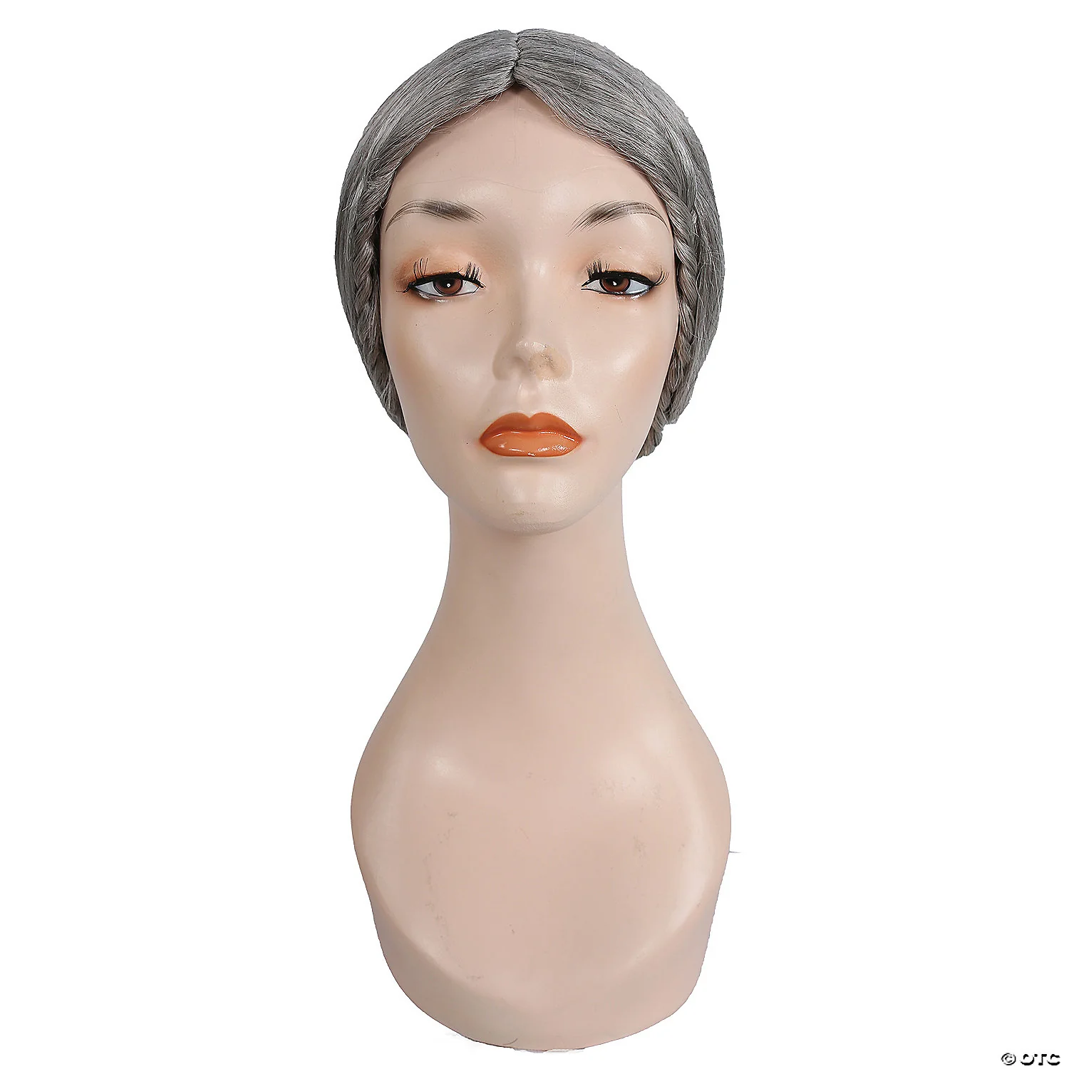 Women's Elderly Wig - Image 3