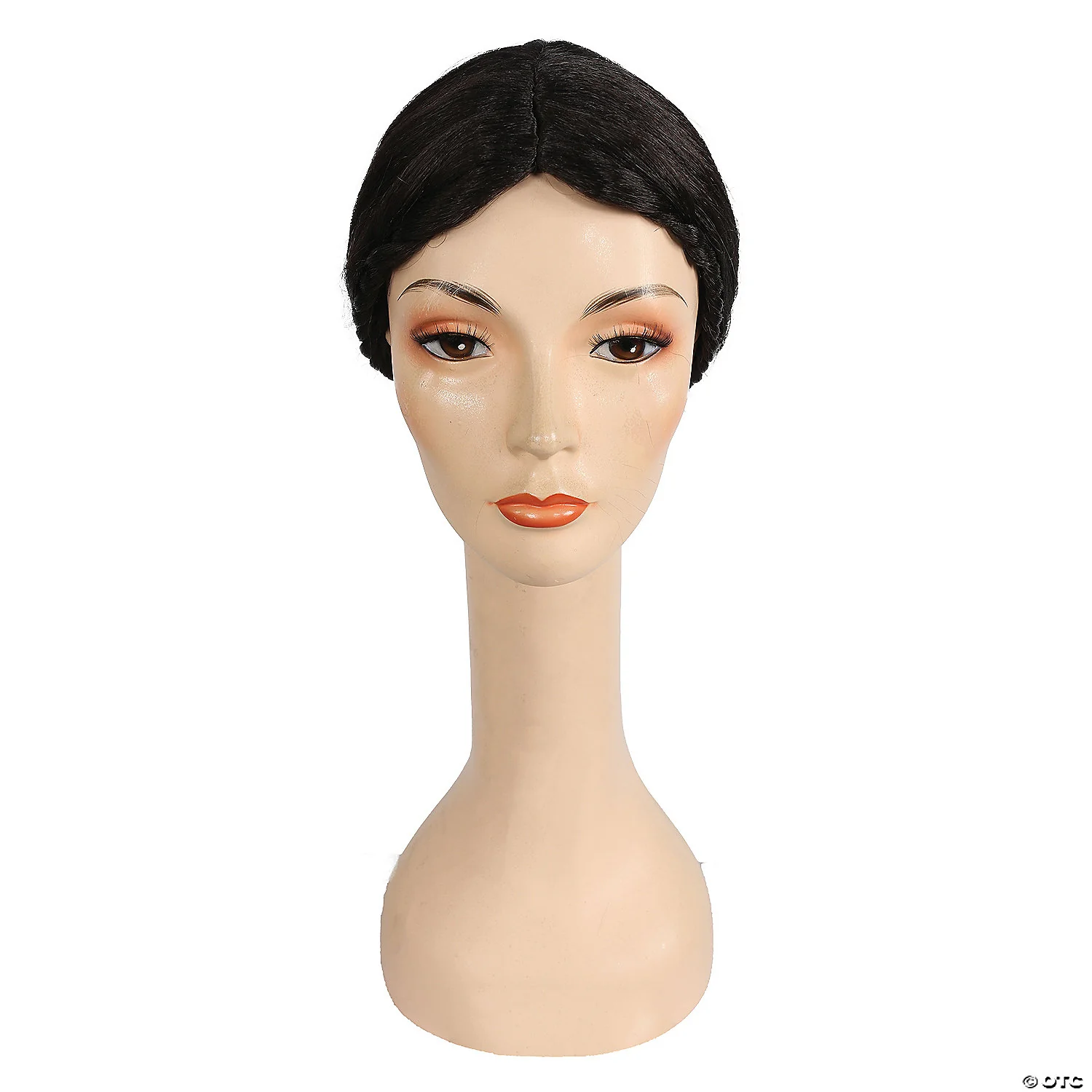 Women's Elderly Wig - Image 4