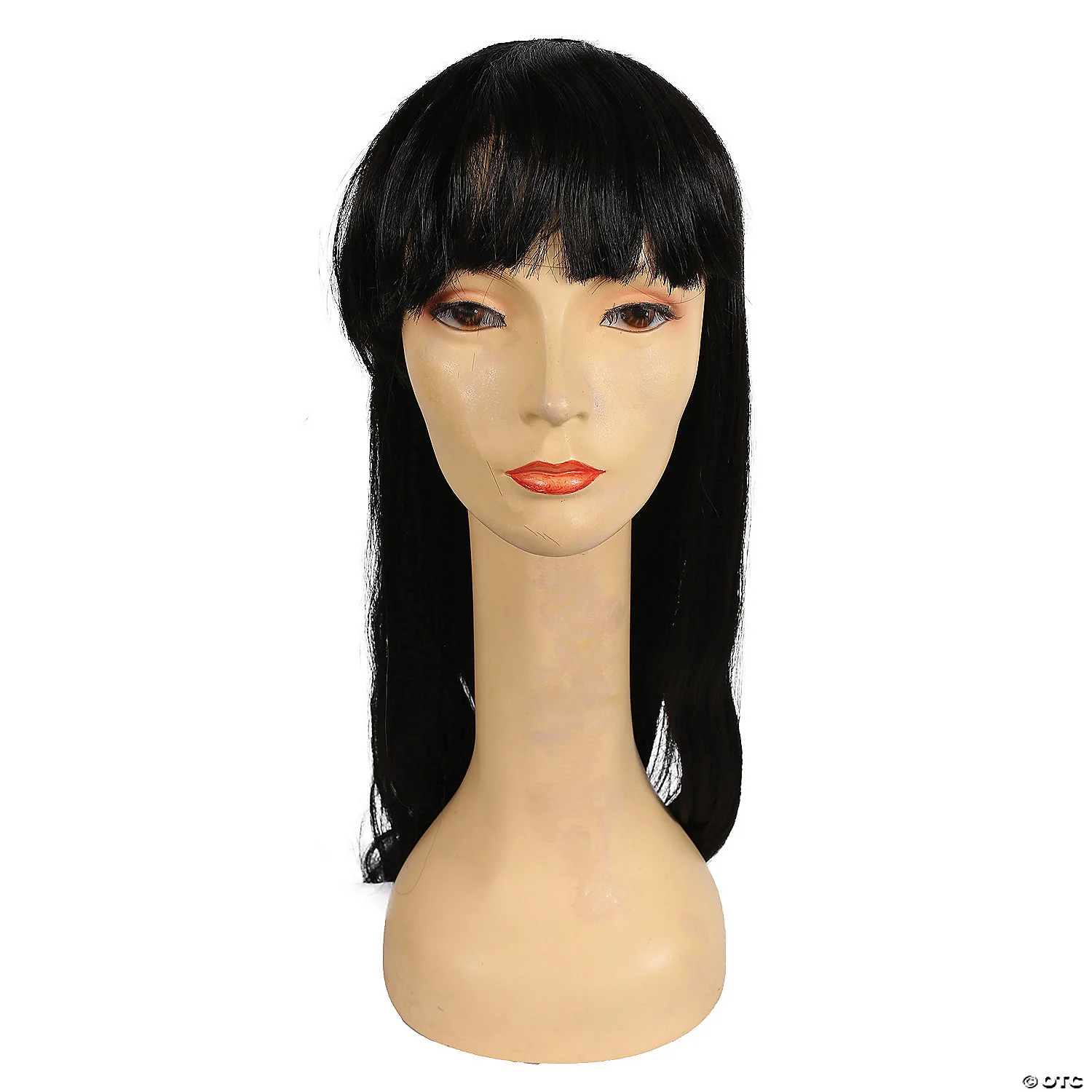 24" Bargain Long Pageboy Wig - Image 3