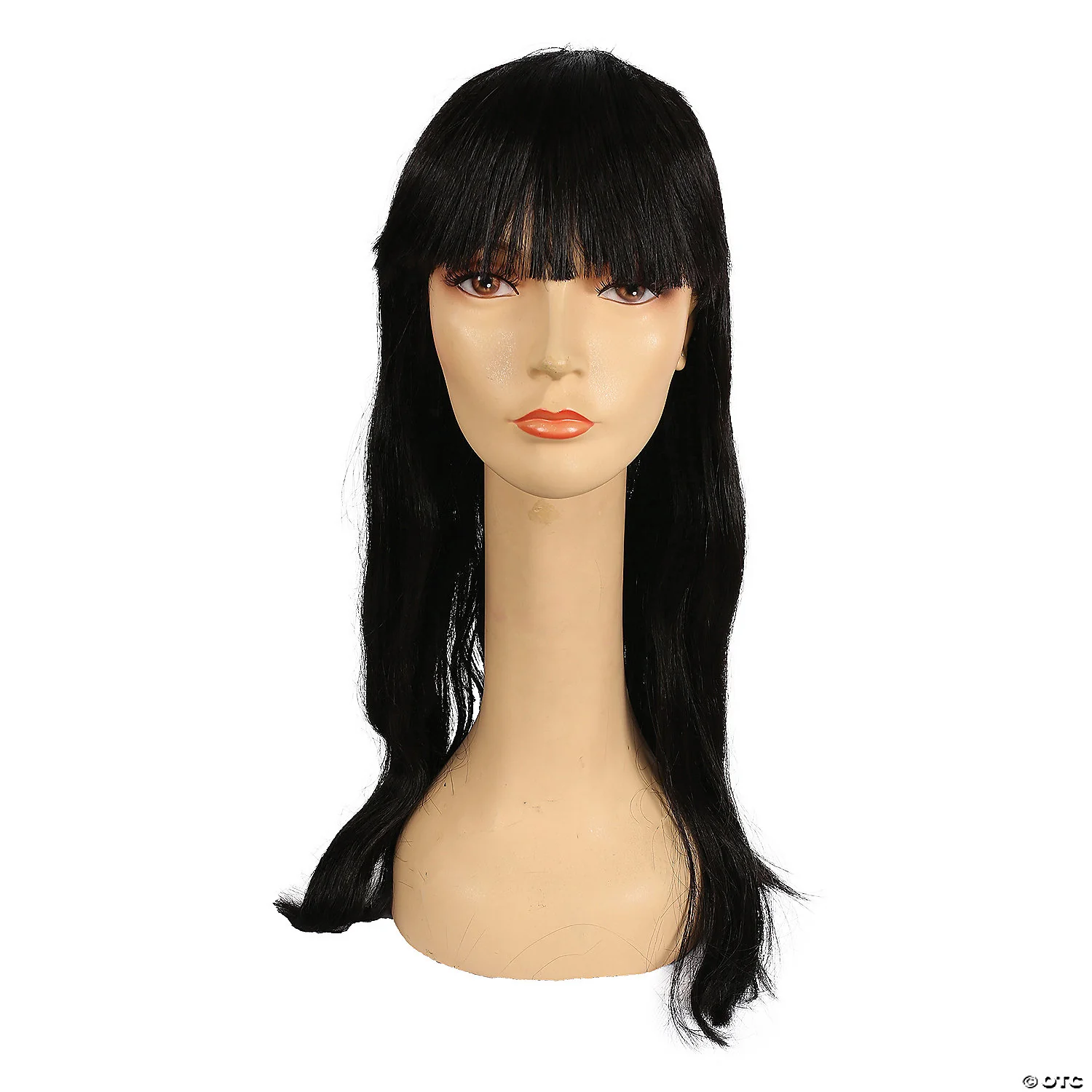 24" Bargain Long Pageboy Wig - Image 4