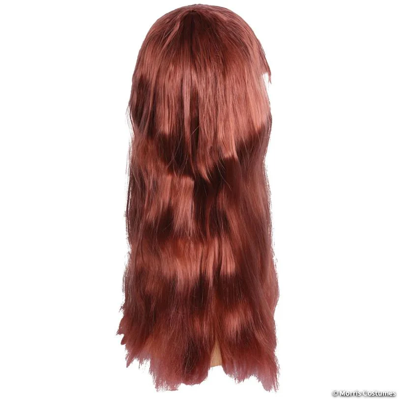 24" Bargain Long Pageboy Wig - Image 5