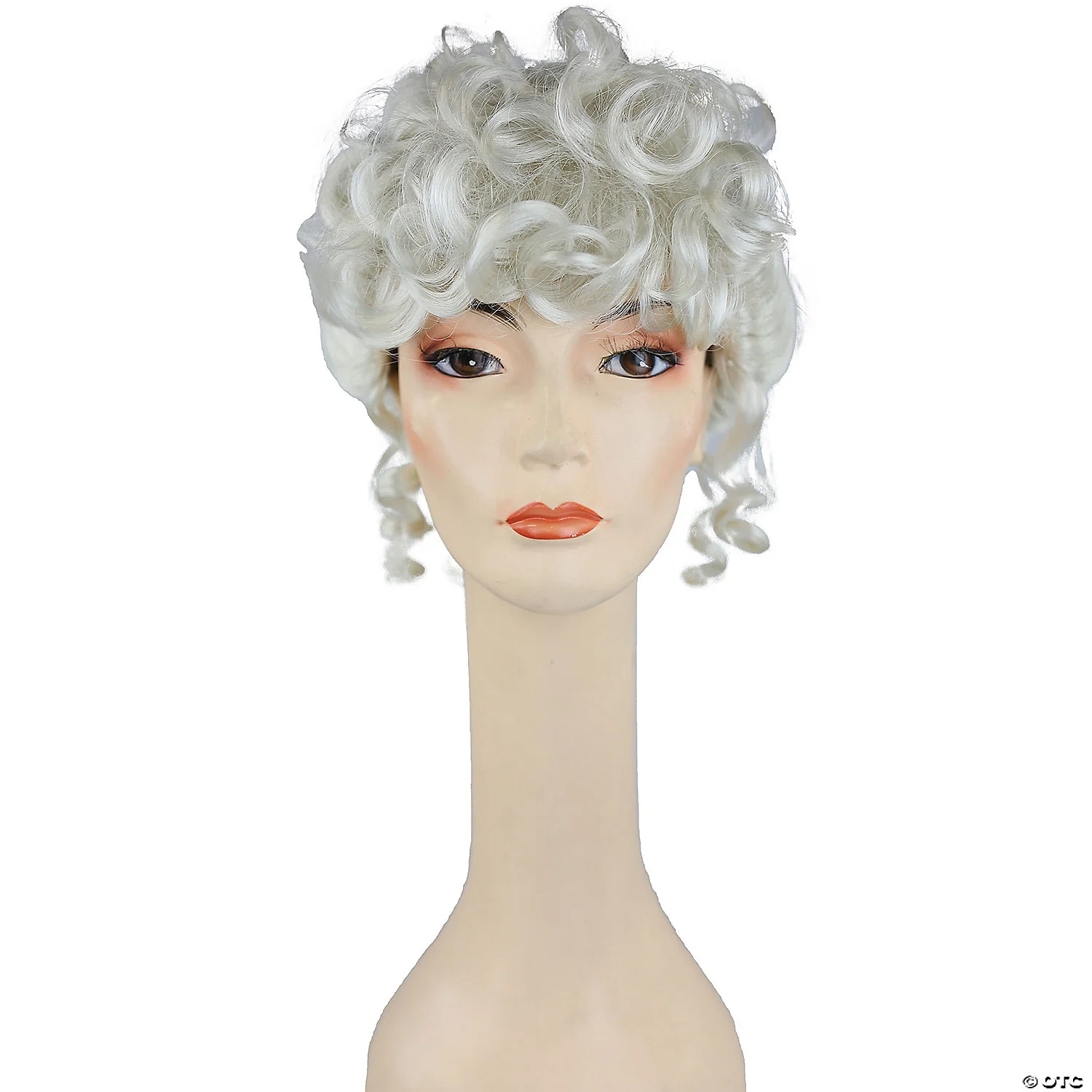 Deluxe Gibson Girl Wig - Image 5