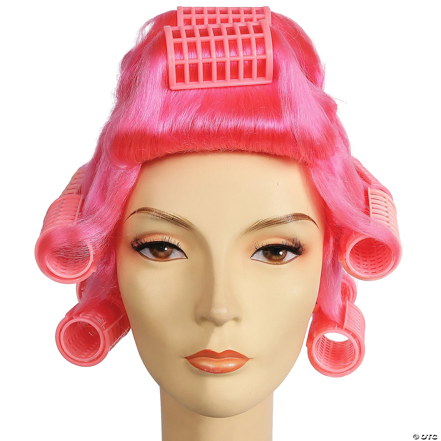 1960s Curler Wig - Image 3
