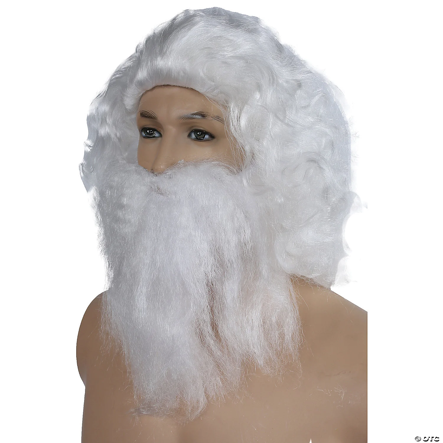 Coal Miner Wig and Beard Set - Image 3