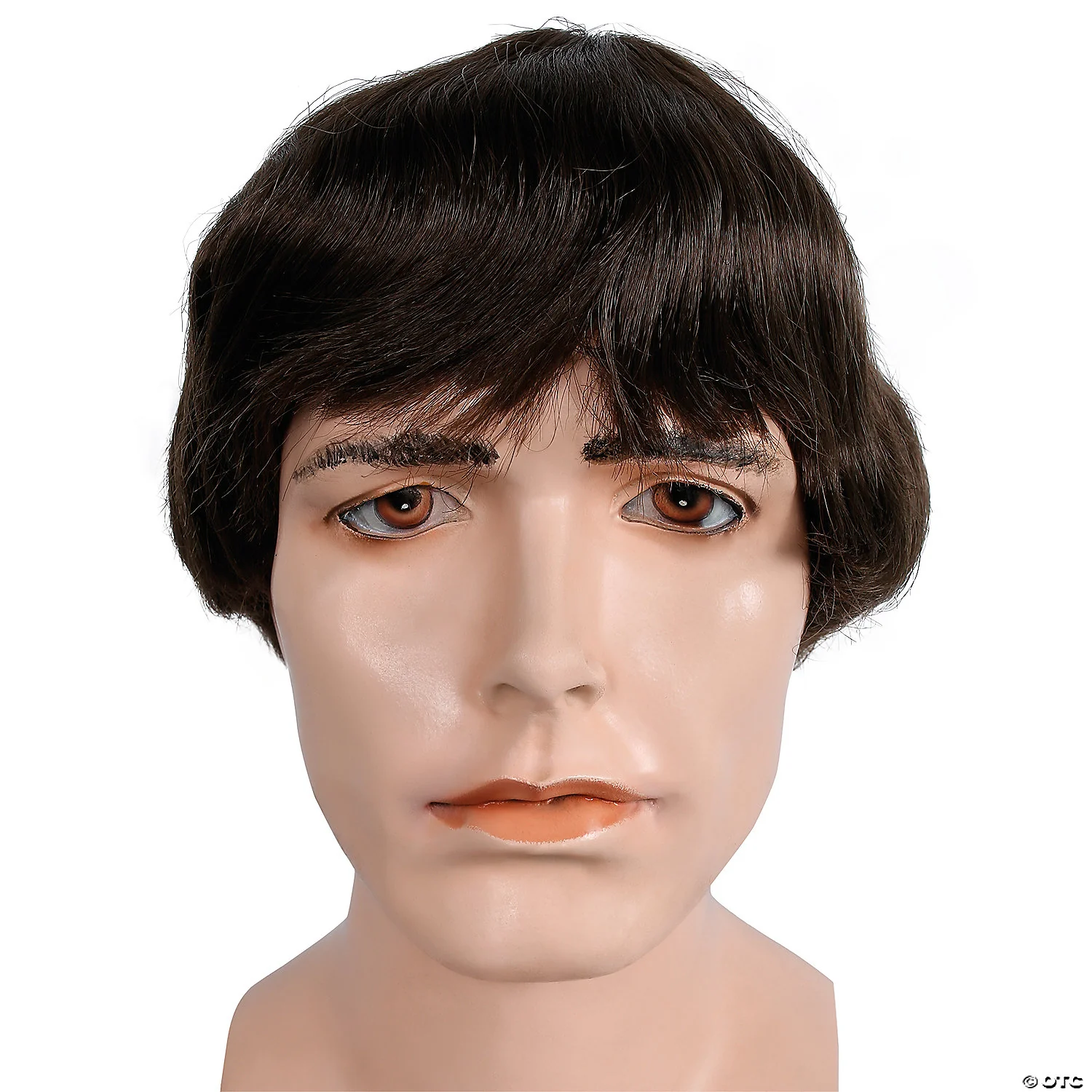 Men's Bargain Mushroom Bob Wig - Image 3