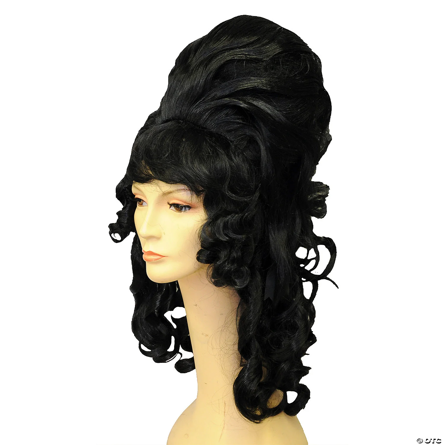 60s Vamp Wig - Image 3