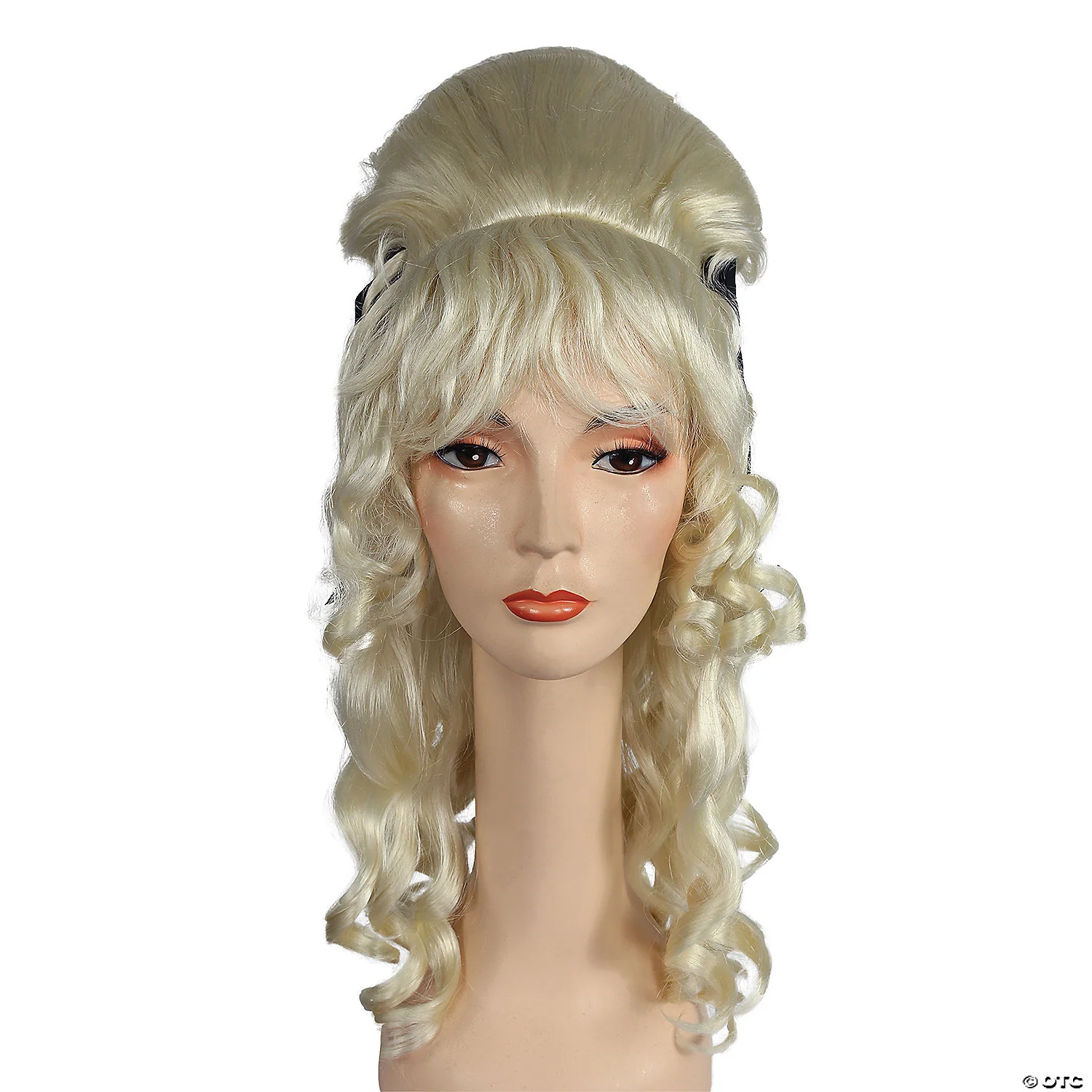 60s Vamp Wig - Image 4